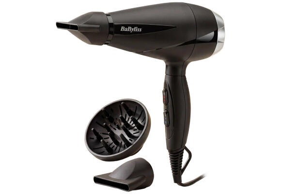 Фен для волос BaByliss 6710DE Style Pro 2100W