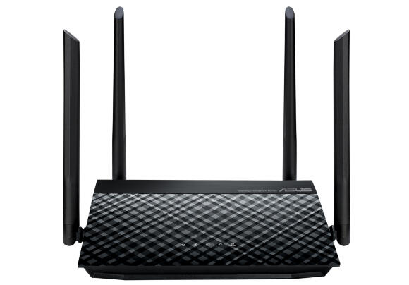 Wi-Fi роутер Asus RT-N19