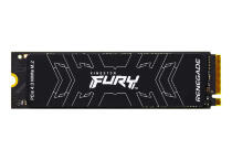 Накопитель SSD Kingston Fury Renegade M.2 NVMe 1ТБ SFYRS/1000G Накопитель SSD Kingston Fury Renegade M.2 NVMe 1ТБ SFYRS/1000G