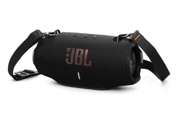 Колонка JBL Xtreme 4 Черная JBLXTREME4BLKUK
