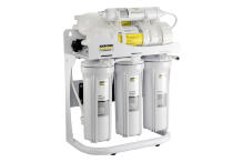 Система фильтрации с обратным осмосом WPC100RO