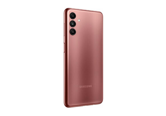 Смартфон Samsung Galaxy A04s 4/64 ГБ (Copper) SM-A047F/DS