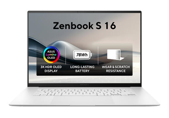Ноутбук Asus ZenBook S 16 OLED UM5606WA-RK220W