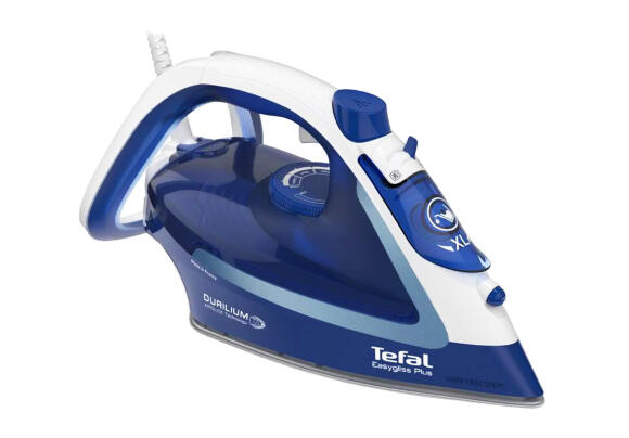 Утюг Tefal Easygliss Plus FV5735 (White-Blue)