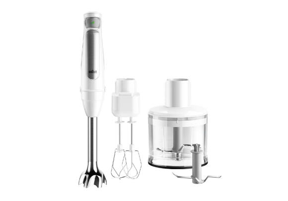 Блендер Braun Multiquick 7 MQ7035BI 4в1 Блендер Braun Multiquick 7 MQ7035BI 4в1