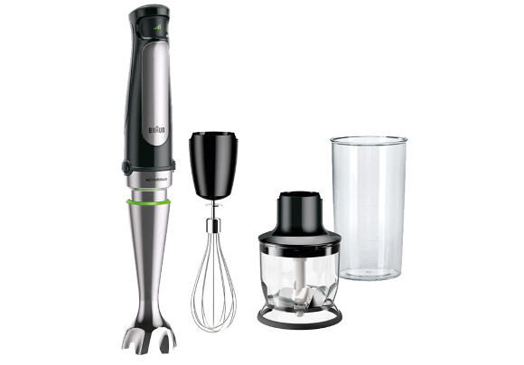 Блендер Braun Multiquick 7 MQ7035X 4в1