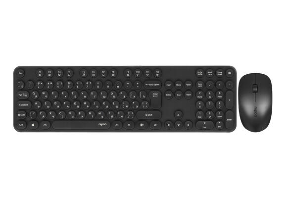 Комплект Rapoo X260S Комплект Rapoo X260S