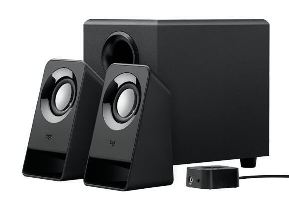 Аудиосистема Logitech Z213 2.1 Аудиосистема Logitech Z213 2.1