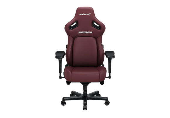 Кресло Anda Seat Kaiser 4 XL (Maroon) [AD12YDDC-XLL-20-A-PV/C]