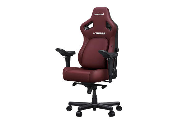 Кресло Anda Seat Kaiser 4 XL (Maroon) [AD12YDDC-XLL-20-A-PV/C]