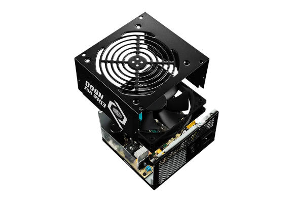 Блок питания для ПК Cooler Master 600W Elite NEX N600 (80 PLUS)