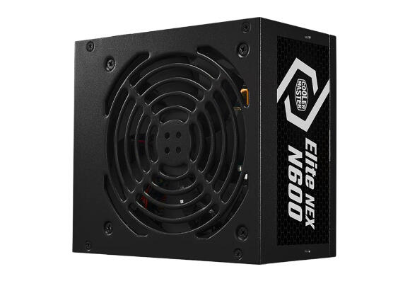Блок питания для ПК Cooler Master 600W Elite NEX N600 (80 PLUS)