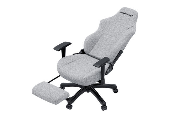 Кресло Anda Seat Luna PRO L (Fabric / Gray) Кресло Anda Seat Luna PRO L (Fabric / Gray)