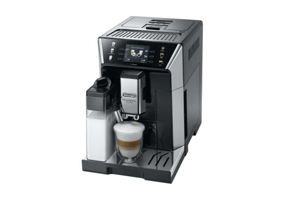 Кофемашина De'Longhi PrimaDonna S Evo ECAM 550.65.SB Кофемашина De'Longhi PrimaDonna S Evo ECAM 550.65.SB