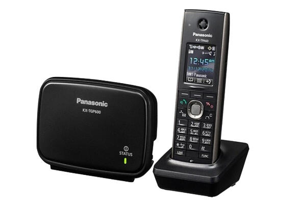 Радиотелефон Panasonic KX-TGP600 KX-TGP600RUB