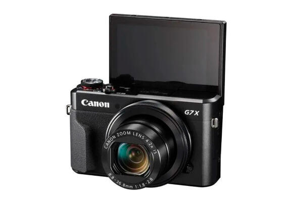 Цифровая камера Canon PowerShot G7 X Mark II Цифровая камера Canon PowerShot G7 X Mark II