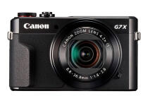 Цифровая камера Canon PowerShot G7 X Mark II Цифровая камера Canon PowerShot G7 X Mark II