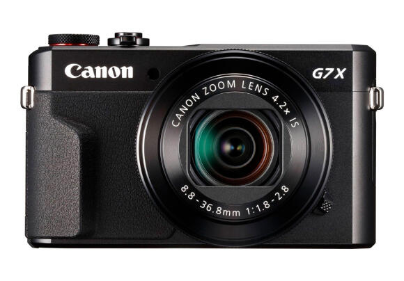 Цифровая камера Canon PowerShot G7 X Mark II