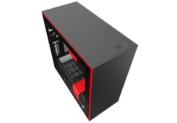 Корпус для ПК NZXT H710 CA-H710B-BR