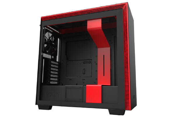 Корпус для ПК NZXT H710 CA-H710B-BR Корпус для ПК NZXT H710 CA-H710B-BR