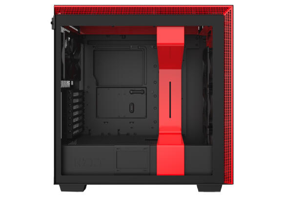 Корпус для ПК NZXT H710 CA-H710B-BR Корпус для ПК NZXT H710 CA-H710B-BR