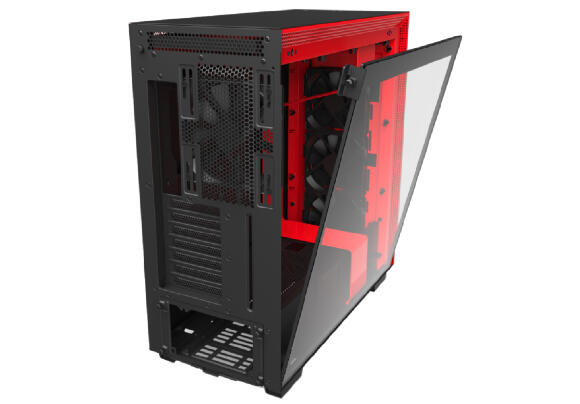 Корпус для ПК NZXT H710 CA-H710B-BR Корпус для ПК NZXT H710 CA-H710B-BR