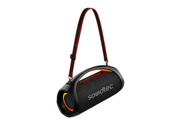 Колонка Porodo Soundtec Rush Pro