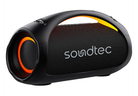 Колонка Porodo Soundtec Rush Pro