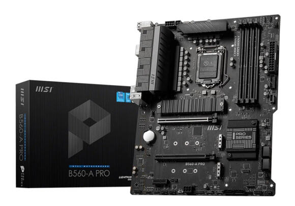 МП MSI B560-A Pro 911-7D15-019 МП MSI B560-A Pro 911-7D15-019