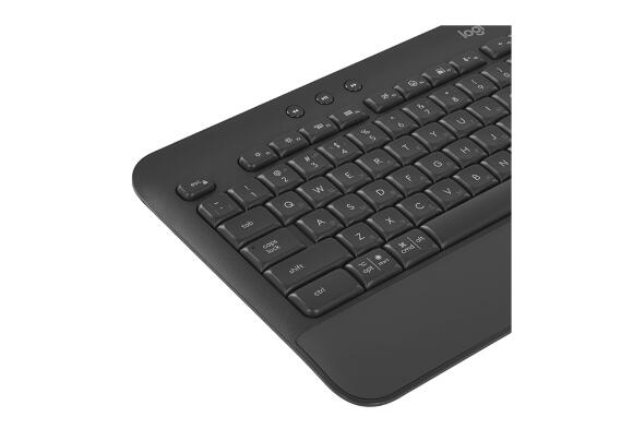 Клавиатура Logitech  K650 (Black)