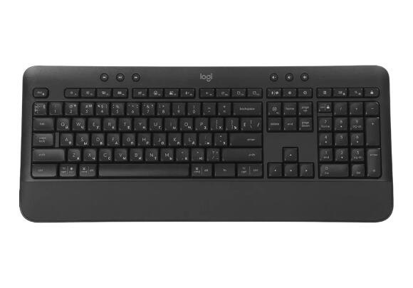 Клавиатура Logitech  K650 (Black)