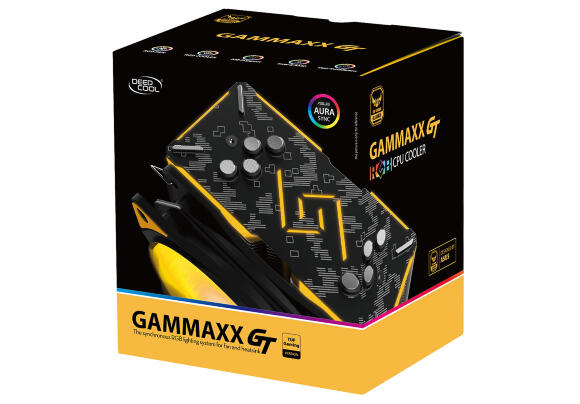 Кулер Deepcool Gammaxx GT GTTUF Кулер Deepcool Gammaxx GT GTTUF