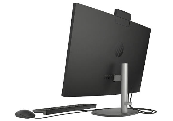 Моноблок HP 27-CR0155NH Touch CPU CI-7 1355U RAM 8GB SSD 512GB 27" BLACK A99BNEA#BH5 