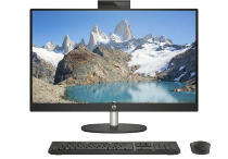 Моноблок HP 27-CR0155NH Touch CPU CI-7 1355U RAM 8GB SSD 512GB 27" BLACK A99BNEA#BH5 