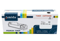 Картридж HP 136A W1360A Black (с чипом) 