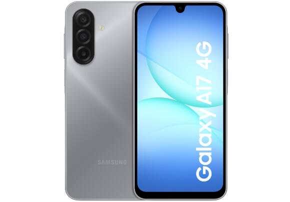 Смартфон Samsung Galaxy A17 6/128 ГБ GRAY