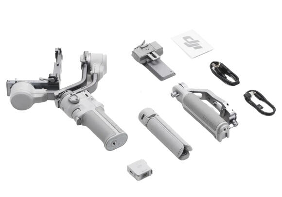 Стабилизатор DJI RS 4 Mini Combo 