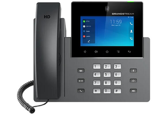 Цифровой телефон Grandstream GXV3450