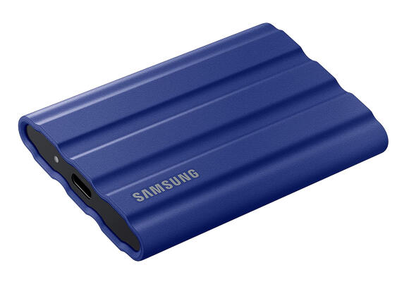 Портативный SSD Samsung T7 2ТБ MU-PE2T0R/EU