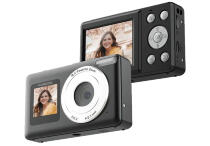 Цифровая камера Porodo Lifestyle D-S Digital Camera PDETK07BK