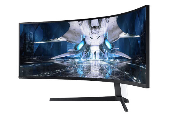 Монитор Samsung Odyssey Neo G9 49" LS49AG950NMXUE