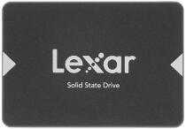 Накопитель SSD Lexar NS100 512 ГБ 2.5" SATA Накопитель SSD Lexar NS100 512 ГБ 2.5" SATA