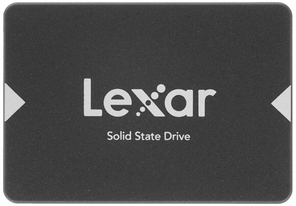 Накопитель SSD Lexar NS100 512 ГБ 2.5" SATA