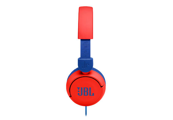 Наушники JBL JR310 синие, красные