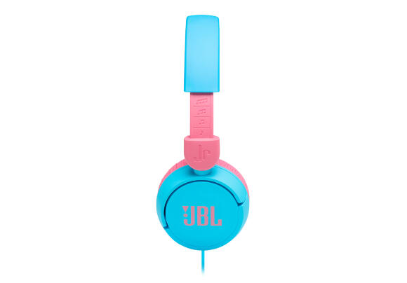 Наушники JBL JR310 синие, красные