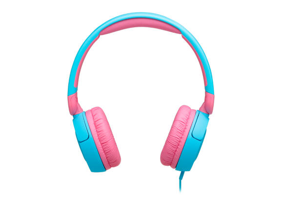 Наушники JBL JR310 синие, красные