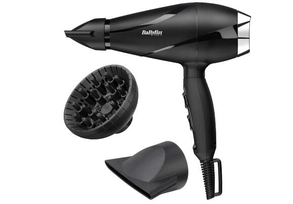 Фен для волос BaByliss 6713DE Shine Pro 2200W