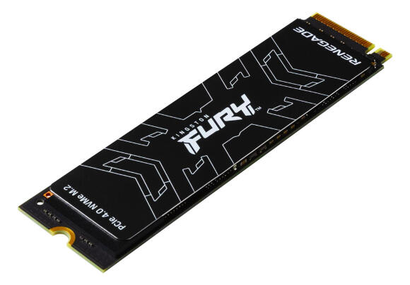 Накопитель SSD Kingston Fury Renegade M.2 NVMe 2ТБ SFYRS/2000G Накопитель SSD Kingston Fury Renegade M.2 NVMe 2ТБ SFYRS/2000G