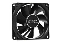 Кулер 80 мм черный Кулер 80 мм черный