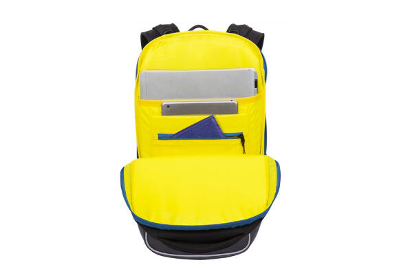 Рюкзак Rivacase 5265 Black-blue Рюкзак Rivacase 5265 Black-blue